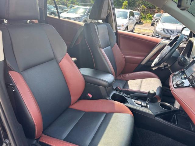 used 2013 Toyota RAV4 car, priced at $14,495
