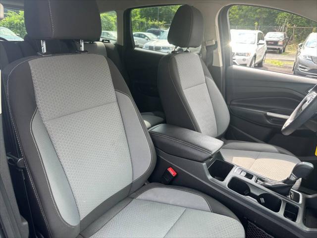 used 2017 Ford Escape car, priced at $13,995
