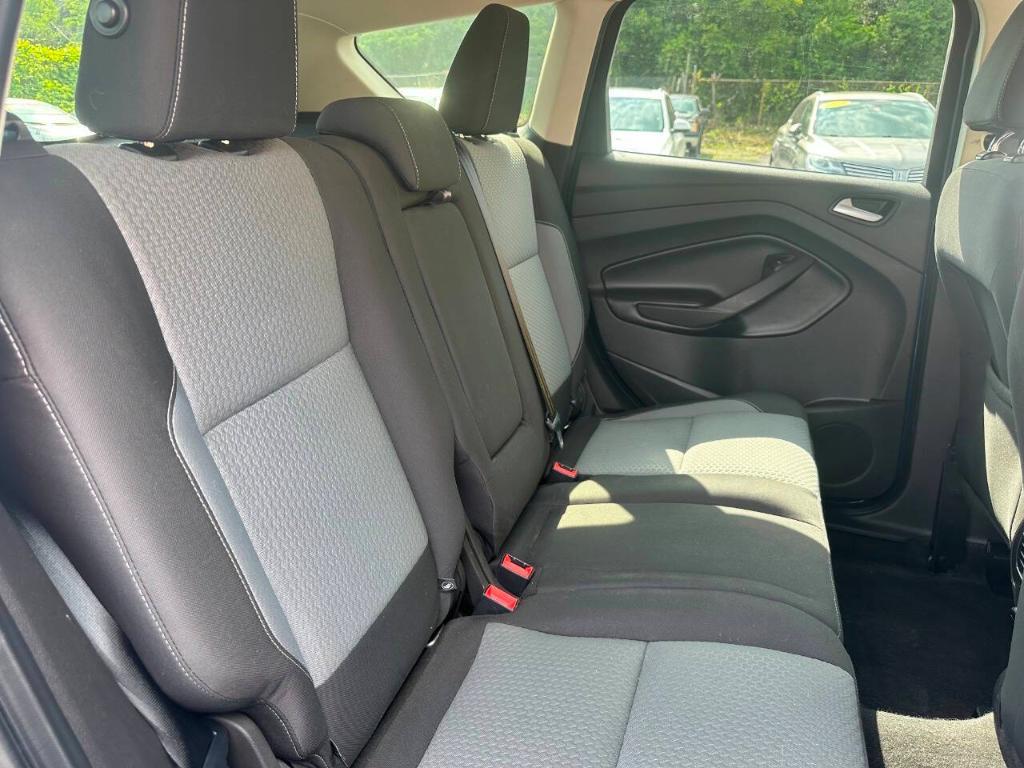 used 2017 Ford Escape car, priced at $13,995