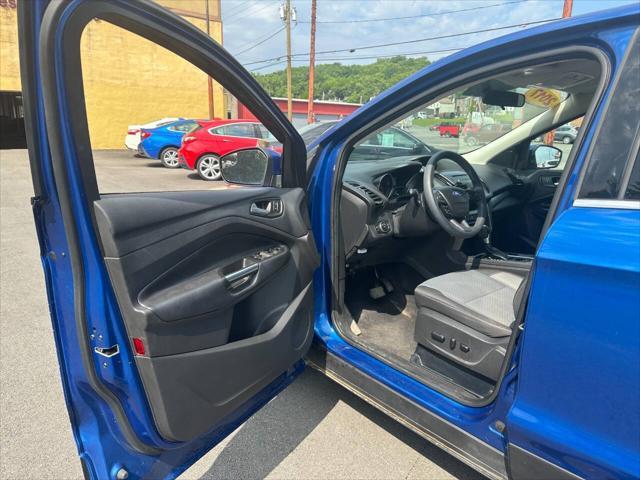 used 2017 Ford Escape car, priced at $13,995