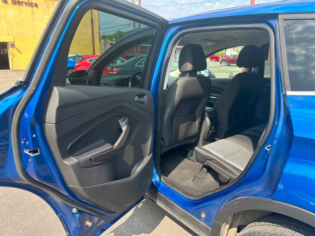 used 2017 Ford Escape car, priced at $13,995