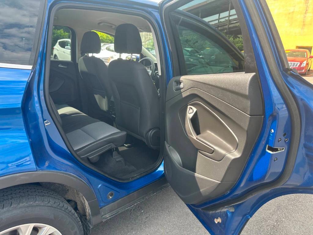 used 2017 Ford Escape car, priced at $13,995