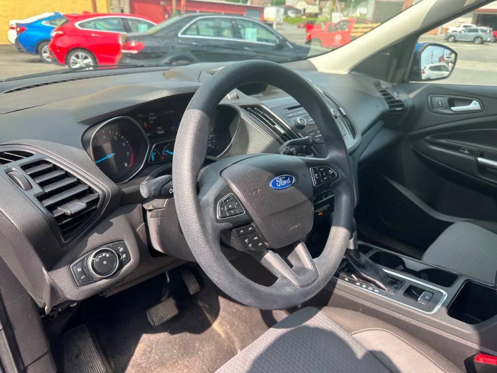 used 2017 Ford Escape car, priced at $13,995