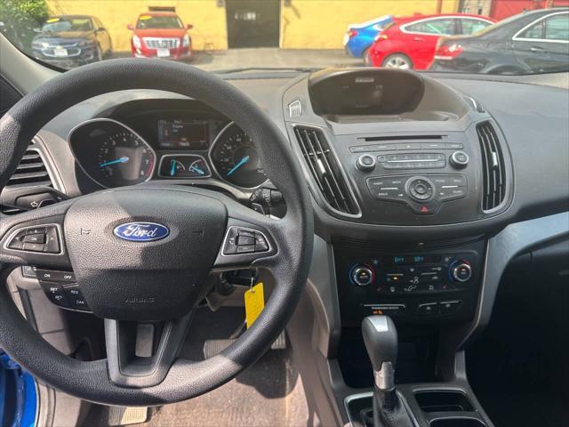 used 2017 Ford Escape car, priced at $13,995