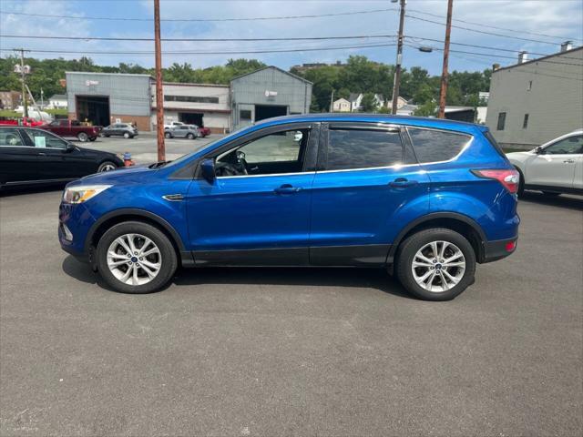 used 2017 Ford Escape car, priced at $13,995