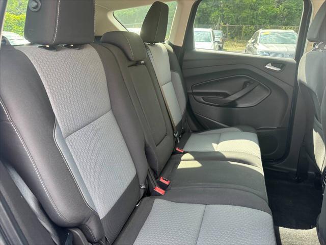 used 2017 Ford Escape car, priced at $13,995