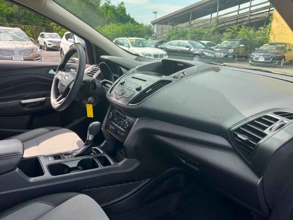 used 2017 Ford Escape car, priced at $13,995