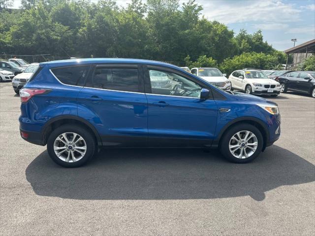 used 2017 Ford Escape car, priced at $13,995