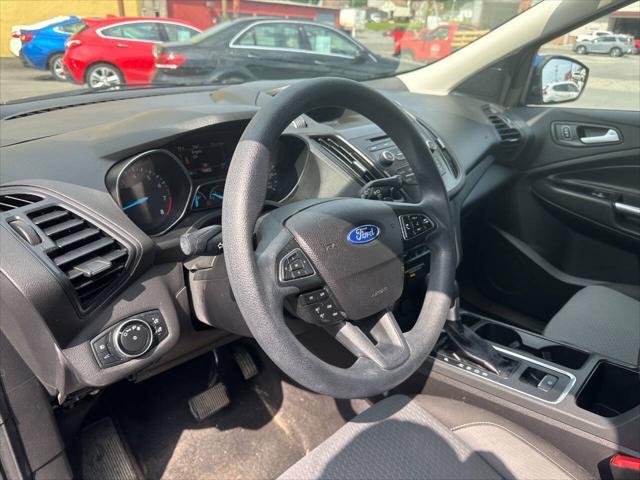 used 2017 Ford Escape car, priced at $13,995
