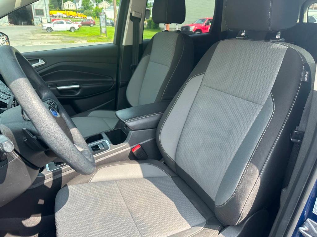 used 2017 Ford Escape car, priced at $13,995