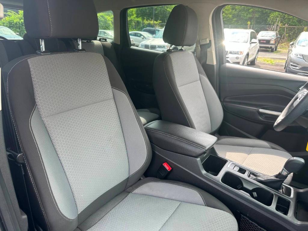 used 2017 Ford Escape car, priced at $13,995
