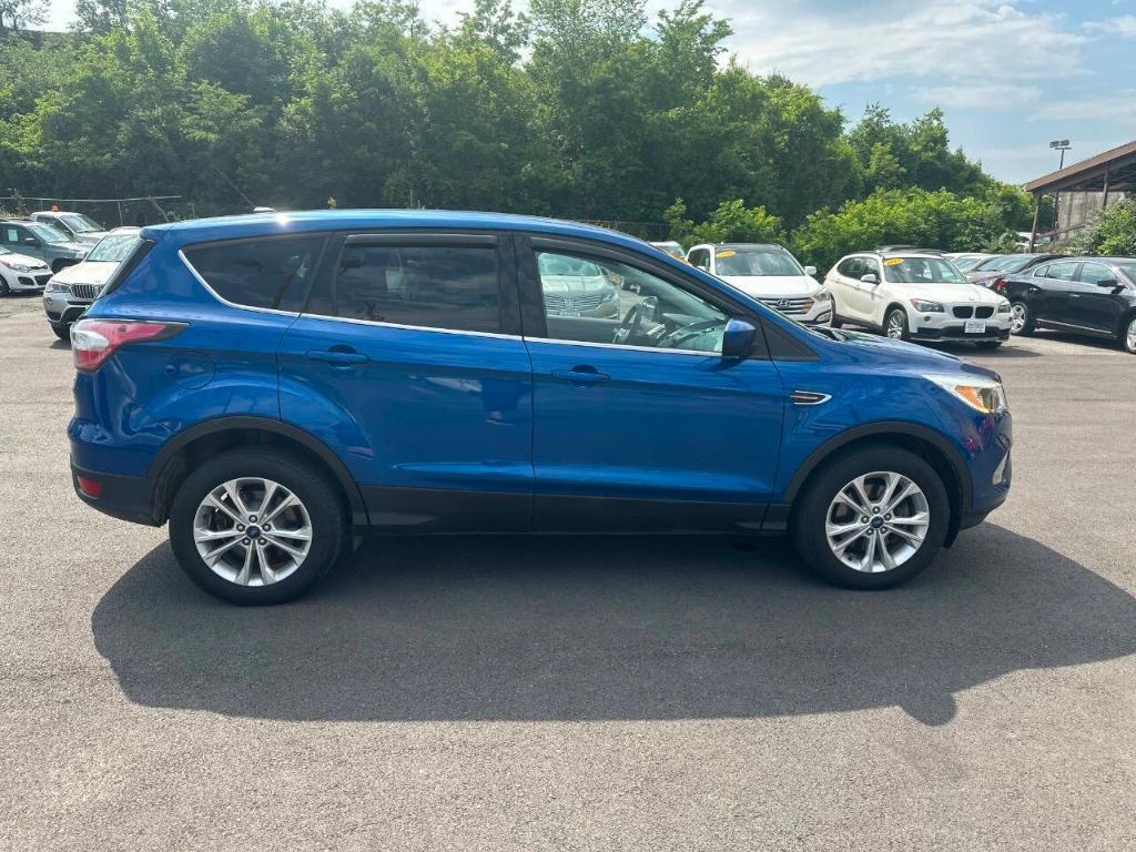 used 2017 Ford Escape car, priced at $13,995