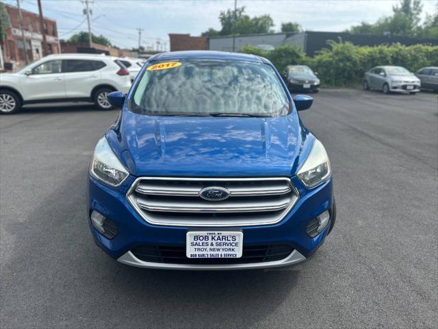 used 2017 Ford Escape car, priced at $13,995