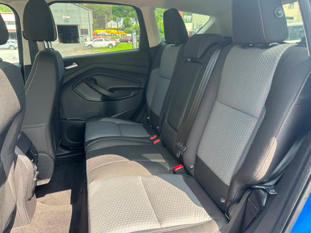 used 2017 Ford Escape car, priced at $13,995