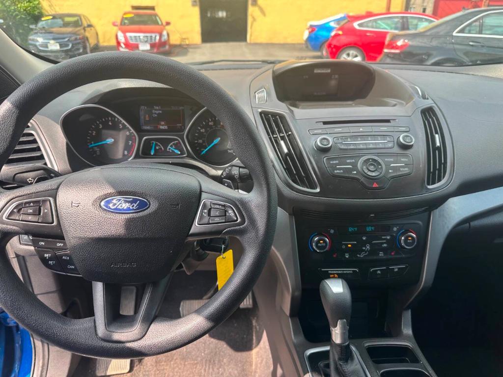 used 2017 Ford Escape car, priced at $13,995