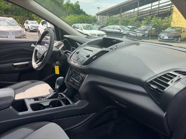 used 2017 Ford Escape car, priced at $13,995