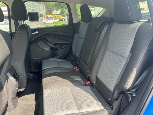 used 2017 Ford Escape car, priced at $13,995