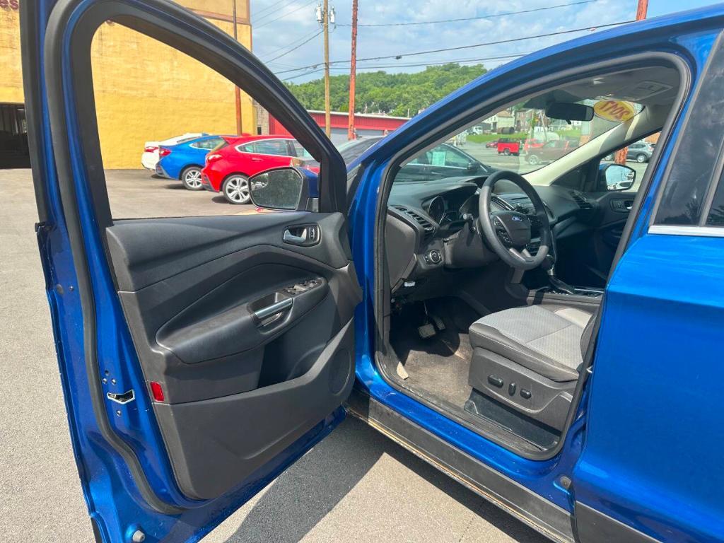 used 2017 Ford Escape car, priced at $13,995