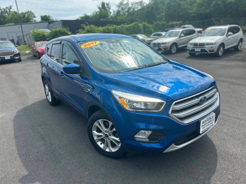 used 2017 Ford Escape car, priced at $13,995