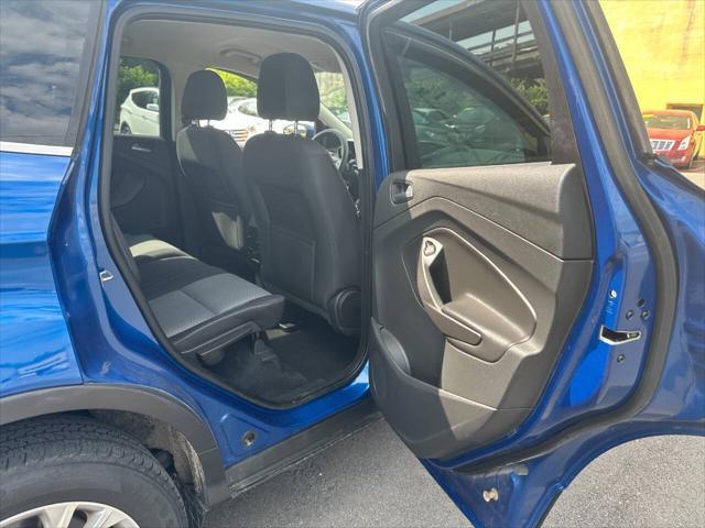 used 2017 Ford Escape car, priced at $13,995
