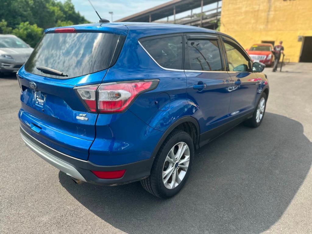 used 2017 Ford Escape car, priced at $13,995