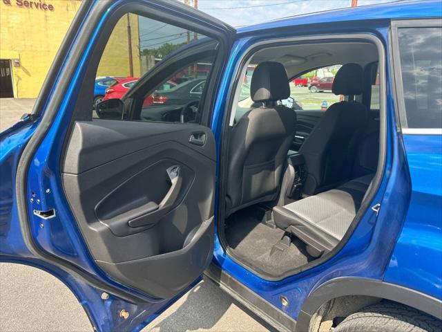 used 2017 Ford Escape car, priced at $13,995