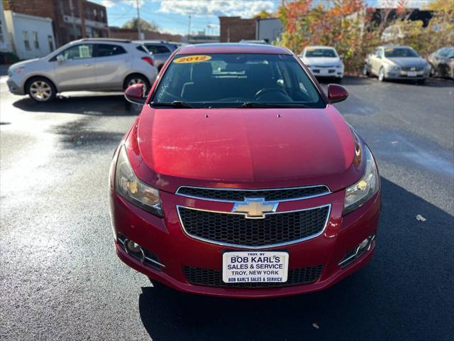 used 2012 Chevrolet Cruze car, priced at $7,995