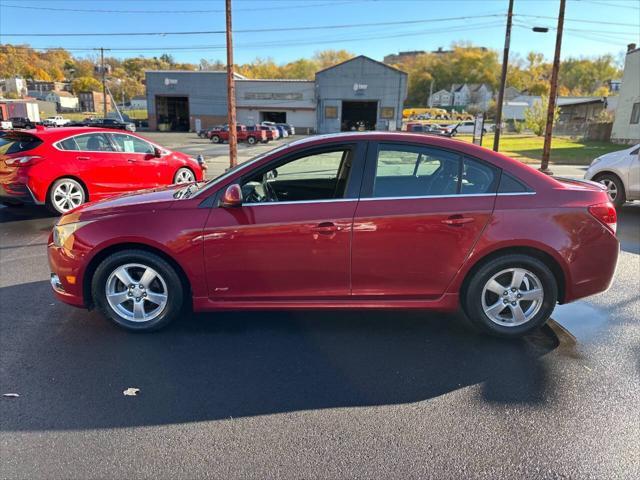 used 2012 Chevrolet Cruze car, priced at $7,995