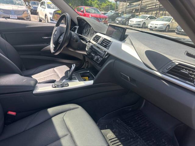 used 2017 BMW 320 car, priced at $15,995