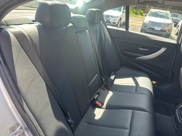 used 2017 BMW 320 car, priced at $15,995
