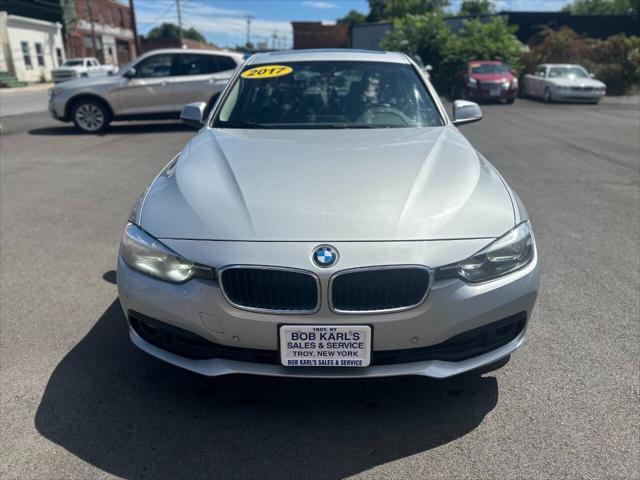 used 2017 BMW 320 car, priced at $15,995