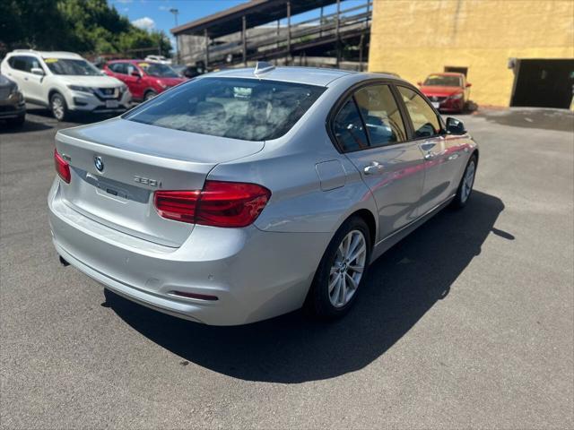 used 2017 BMW 320 car, priced at $15,995