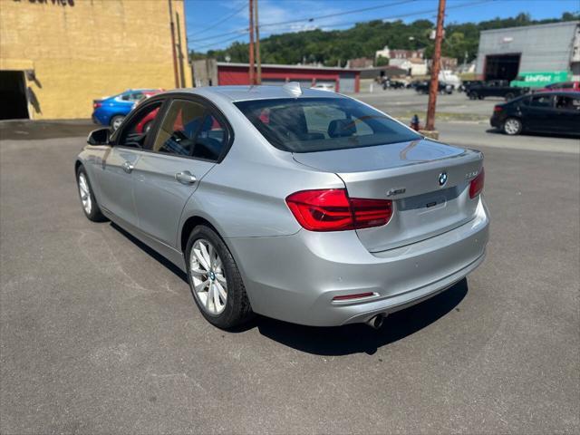 used 2017 BMW 320 car, priced at $15,995