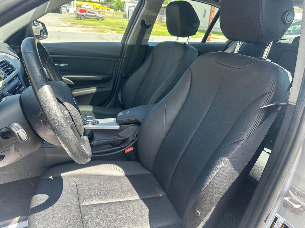 used 2017 BMW 320 car, priced at $15,995