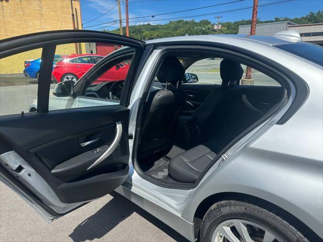 used 2017 BMW 320 car, priced at $15,995