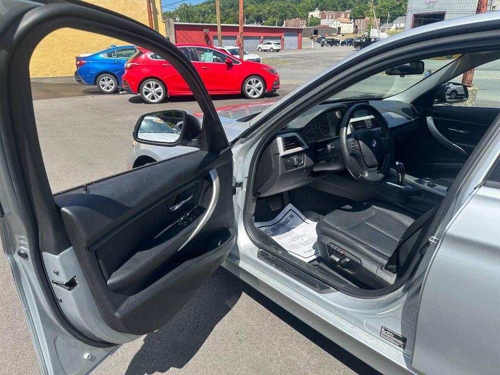 used 2017 BMW 320 car, priced at $15,995