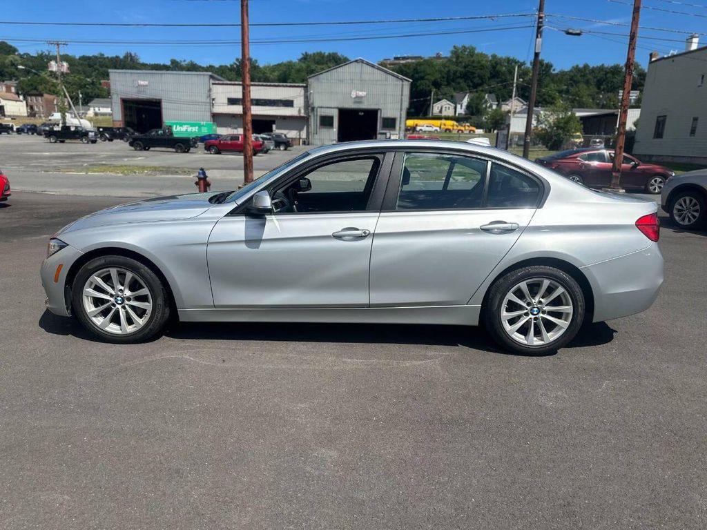 used 2017 BMW 320 car, priced at $15,995