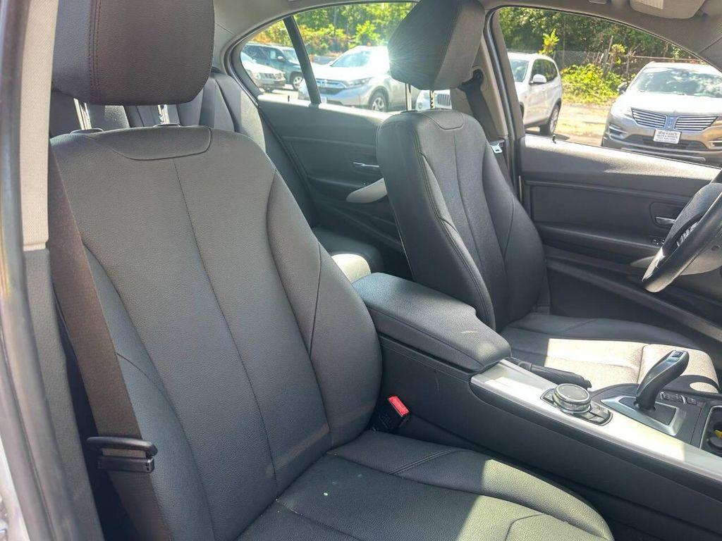 used 2017 BMW 320 car, priced at $15,995
