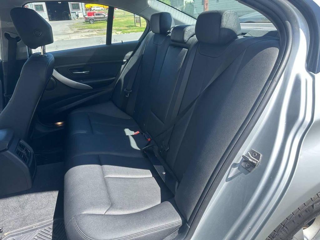 used 2017 BMW 320 car, priced at $15,995