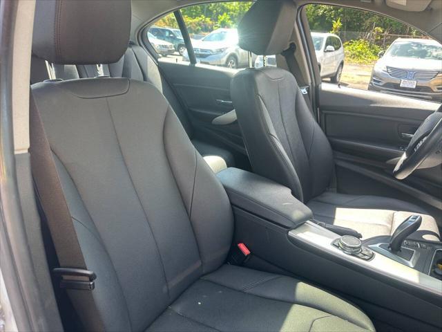 used 2017 BMW 320 car, priced at $15,995