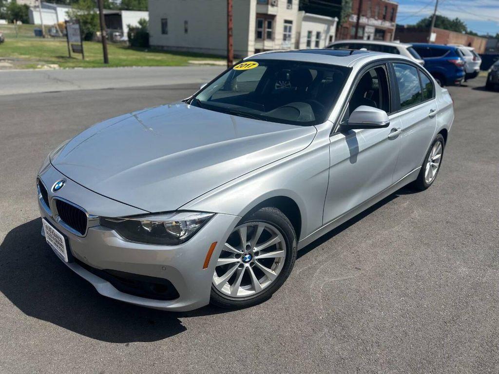 used 2017 BMW 320 car, priced at $15,995