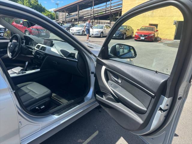 used 2017 BMW 320 car, priced at $15,995
