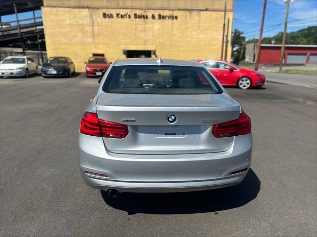 used 2017 BMW 320 car, priced at $15,995