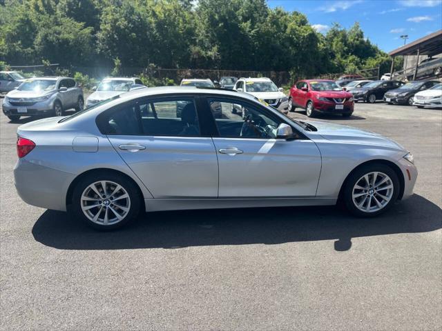 used 2017 BMW 320 car, priced at $15,995