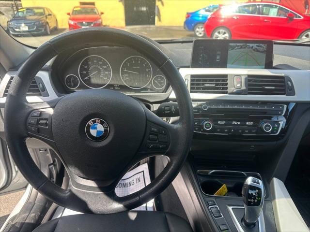 used 2017 BMW 320 car, priced at $15,995