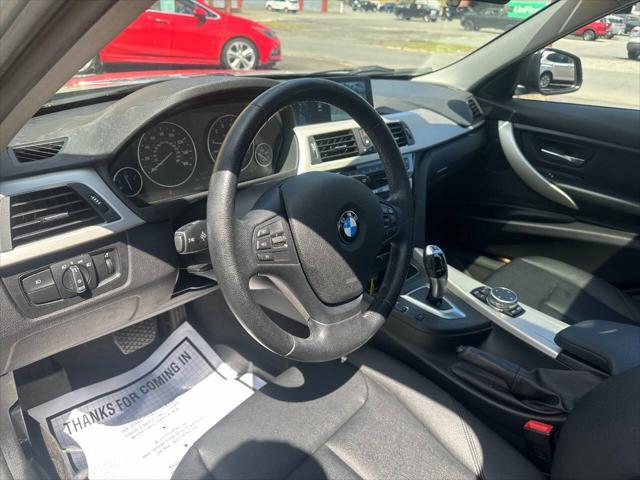 used 2017 BMW 320 car, priced at $15,995