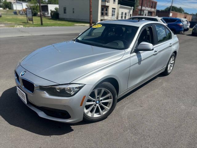 used 2017 BMW 320 car, priced at $15,995