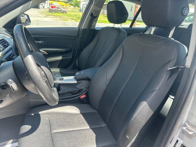 used 2017 BMW 320 car, priced at $15,995
