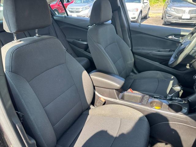 used 2017 Chevrolet Cruze car, priced at $10,995