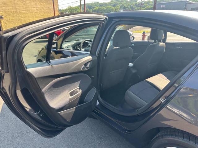 used 2017 Chevrolet Cruze car, priced at $10,995
